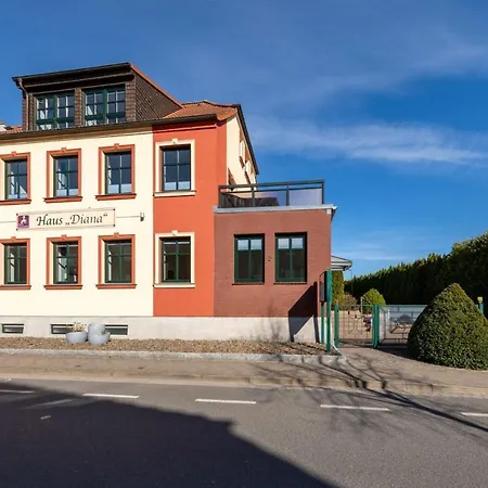 Apartament Haus Diana - Pirol