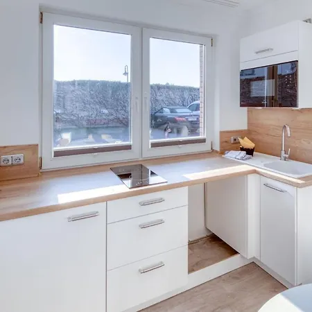 Haus Diana - Pirol Apartament Waren (Mueritz)