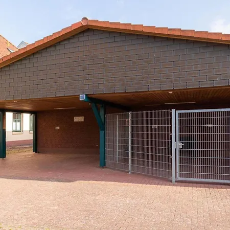 Haus Diana - Pirol Lägenhet Waren (Mueritz)